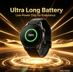 Health Tracking BW16 Smartwatch