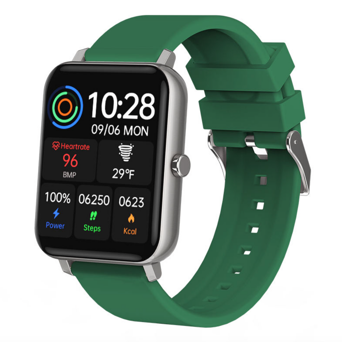 Rugged GPS Smartwatch