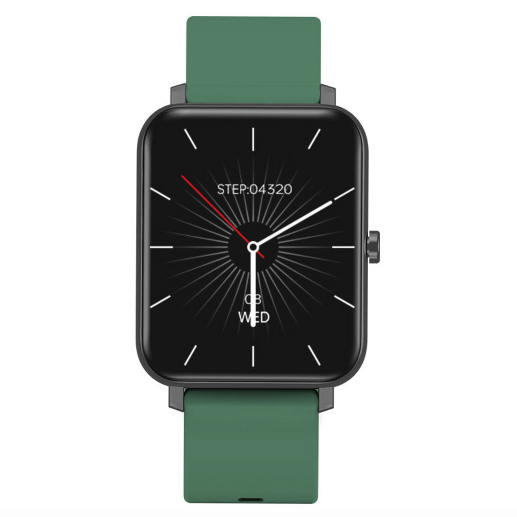 Rugged GPS Smartwatch