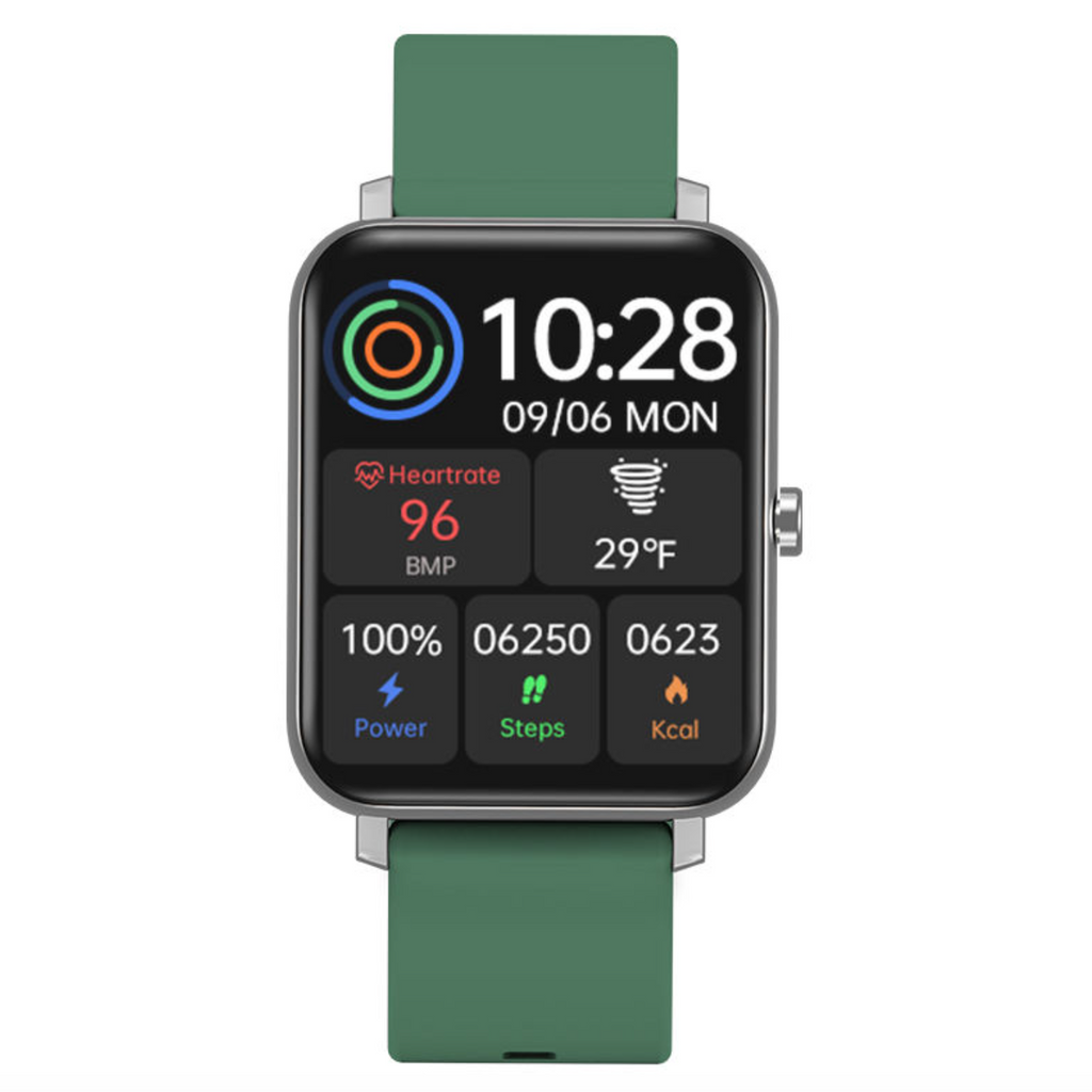 Rugged GPS Smartwatch