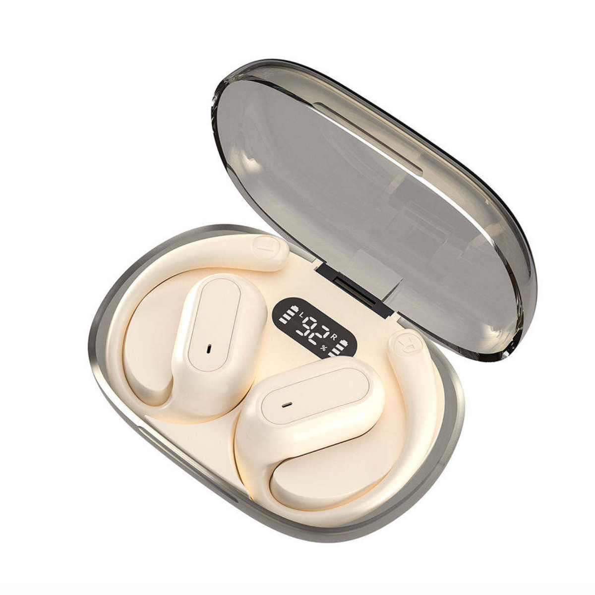 Powerful Sound & Sports-Ready Design Wireless Earbuds
