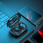 Powerful Sound & Sports-Ready Design Wireless Earbuds