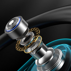 Powerful Sound & Sports-Ready Design Wireless Earbuds
