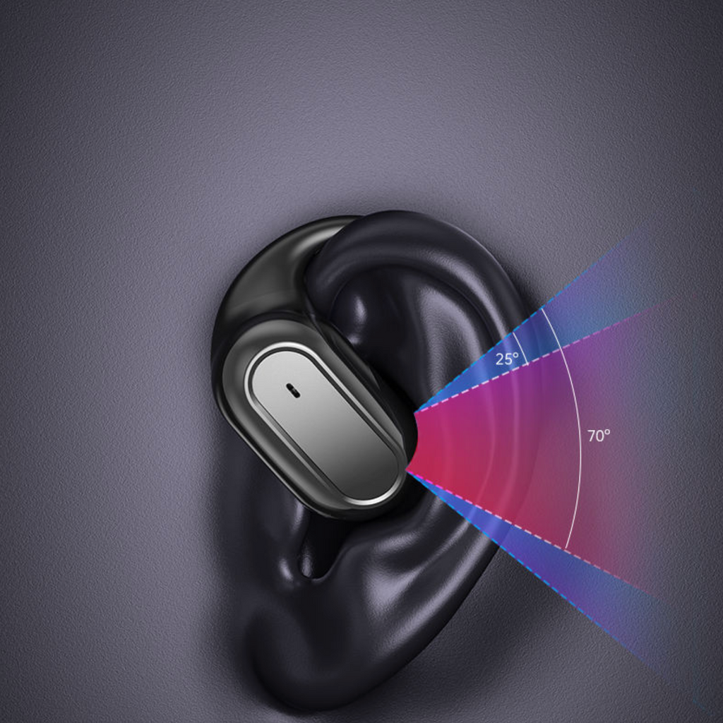 Powerful Sound & Sports-Ready Design Wireless Earbuds