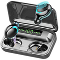 Wireless Earbuds – Powerful Sound & Everyday Convenience
