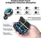 Wireless Earbuds – Powerful Sound & Everyday Convenience