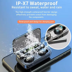 Wireless Earbuds – Powerful Sound & Everyday Convenience