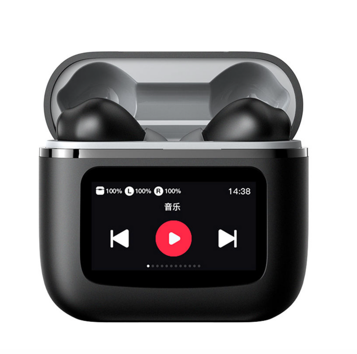 lear Sound & Wireless Freedom Wireless Earbuds