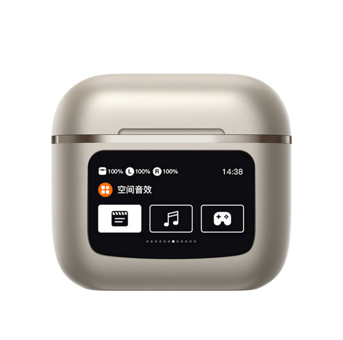 lear Sound & Wireless Freedom Wireless Earbuds