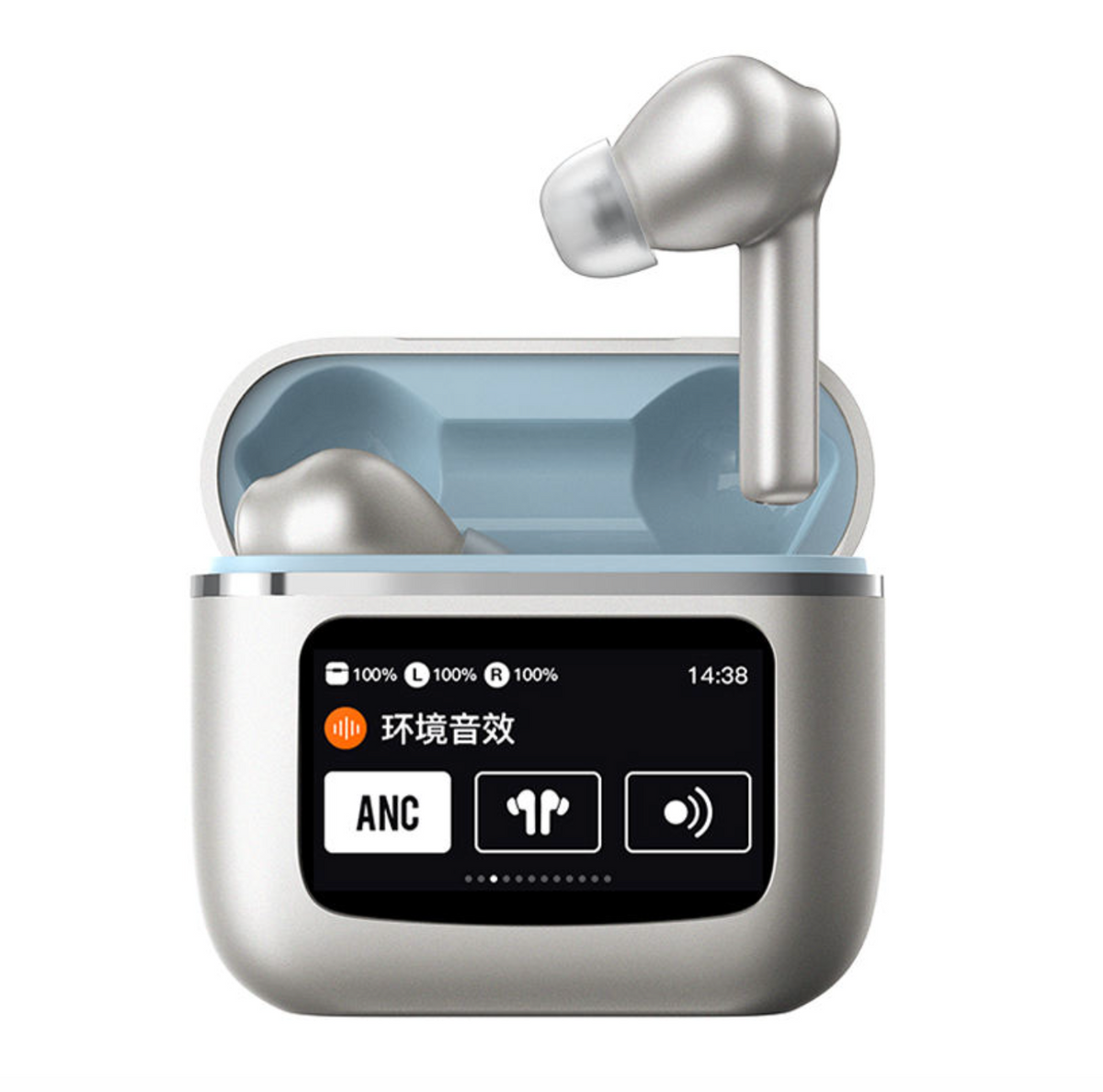 lear Sound & Wireless Freedom Wireless Earbuds