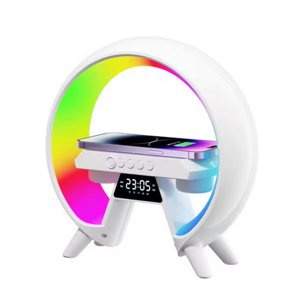 Mini Portable Wireless Speaker with RGB Light
