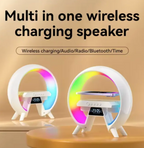 Mini Portable Wireless Speaker with RGB Light