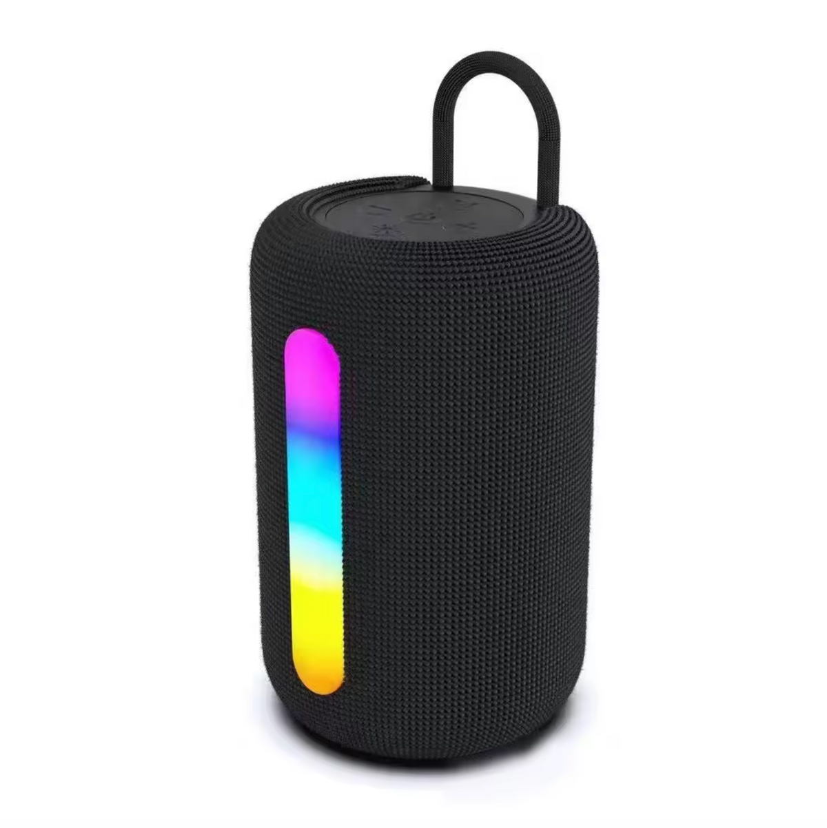 RGB LED Rechargeable Waterproof Portable Speaker