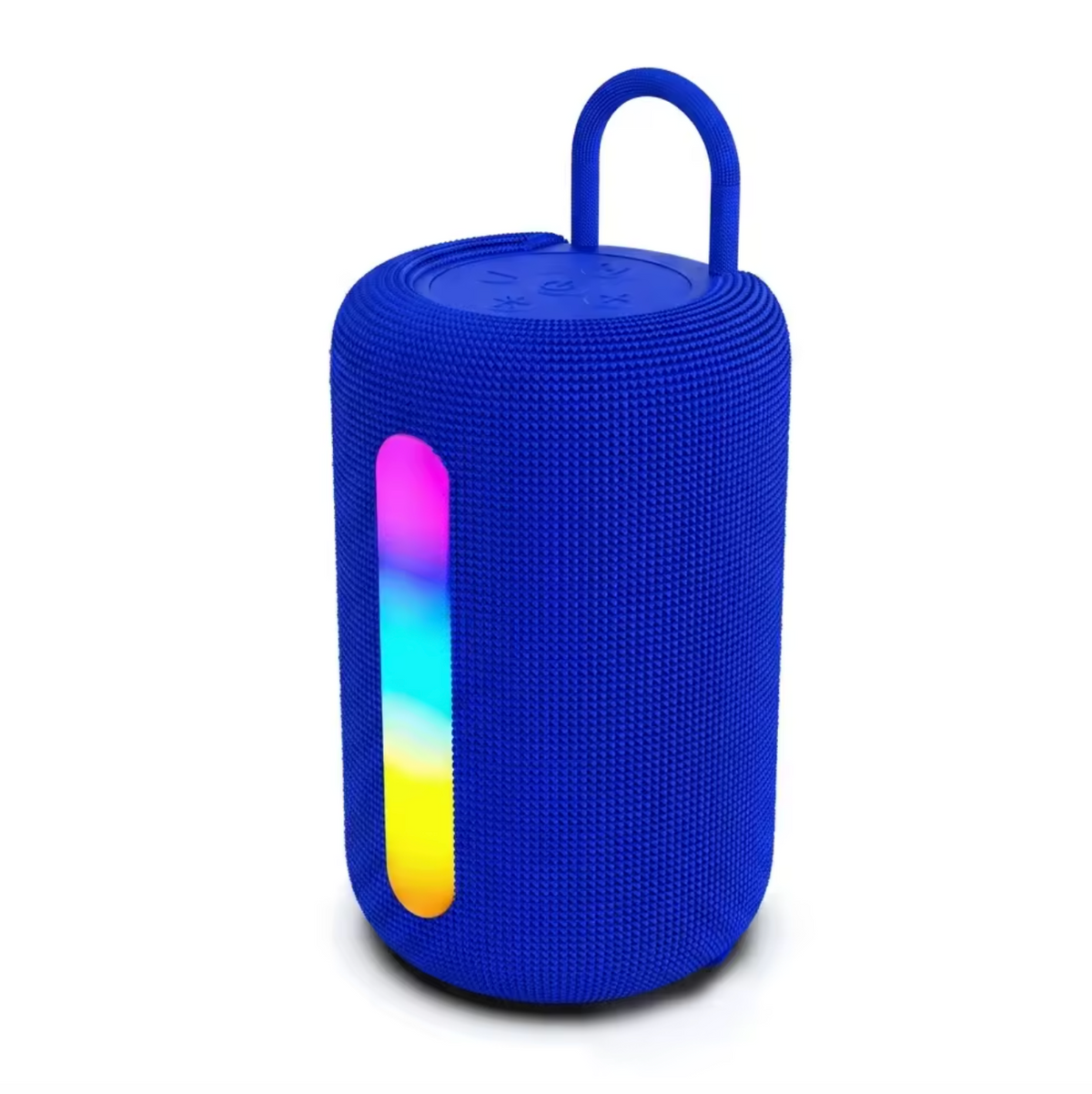 RGB LED Rechargeable Waterproof Portable Speaker