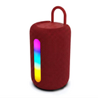 RGB LED Rechargeable Waterproof Portable Speaker