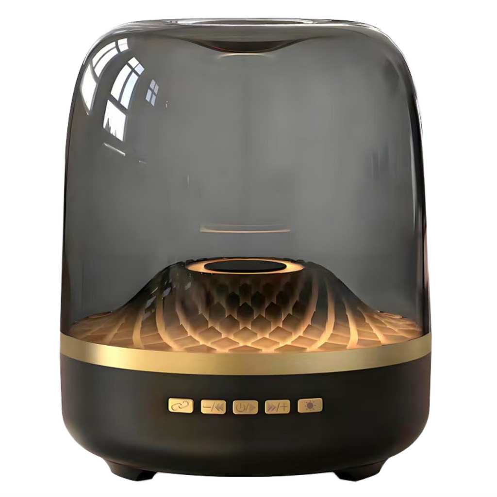 Multi-Functional Desktop Gaming Speakers