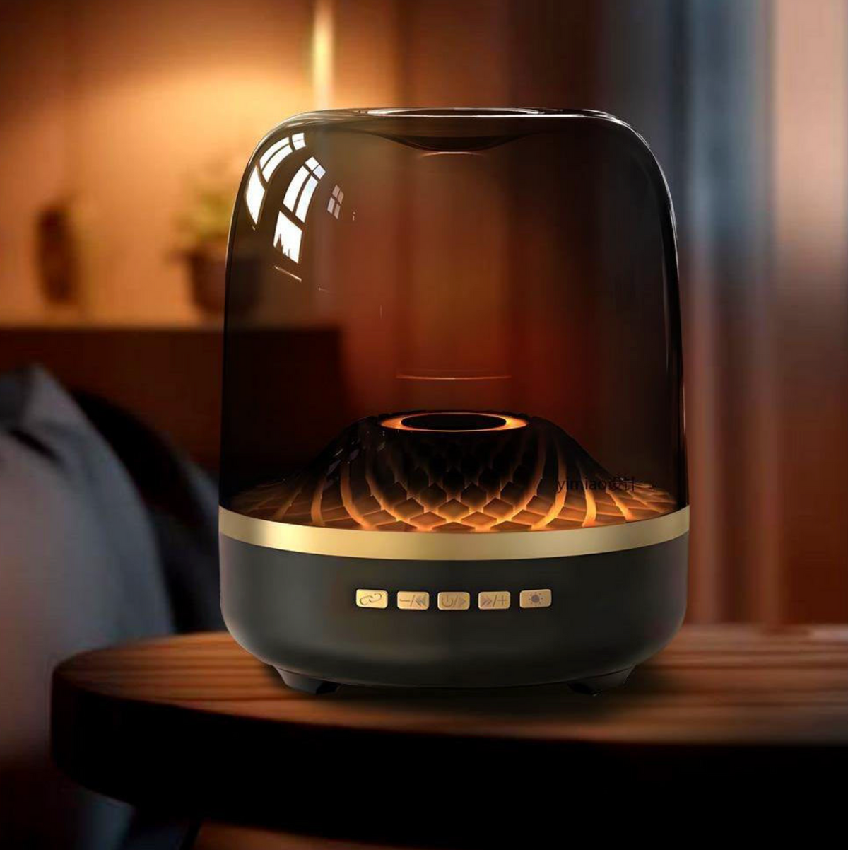 Multi-Functional Desktop Gaming Speakers