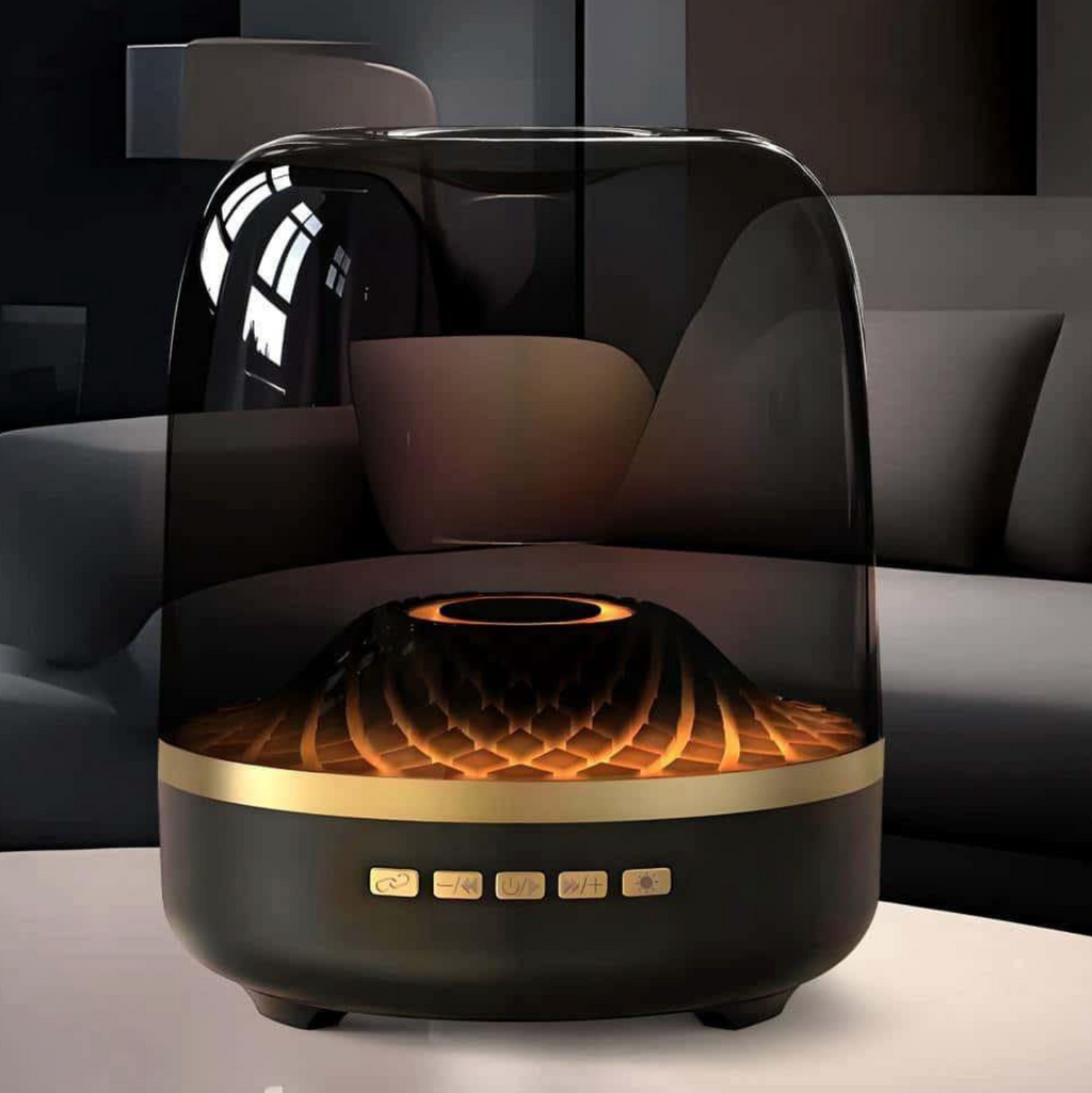 Multi-Functional Desktop Gaming Speakers