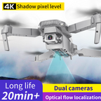 WiFi FPV Drone with 1080P HD Camera