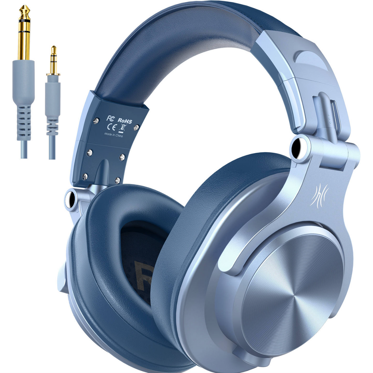 Wireless Over-Ear Headphones
