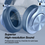 Wireless Over-Ear Headphones