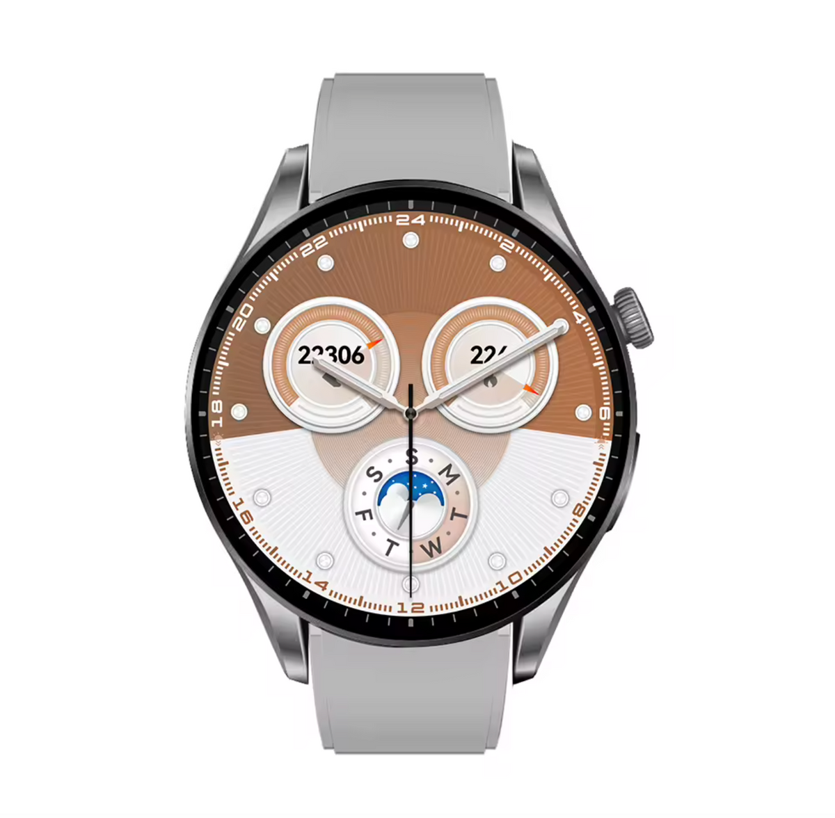 Health Tracking BW16 Smartwatch
