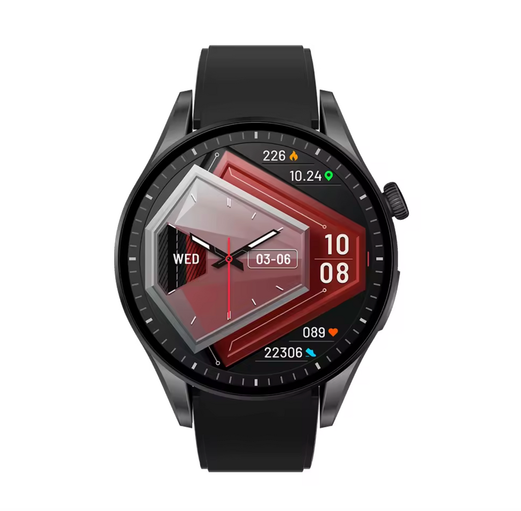 Health Tracking BW16 Smartwatch